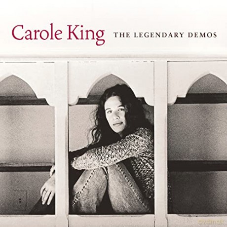 Carole King: The Legendary Demos (Milky Clear) (RSD 2023) [Winyl]