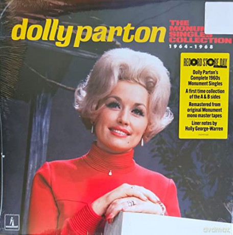 Dolly Parton: The Monument Singles Collection 1964-1968 (RSD 2023) [Winyl]