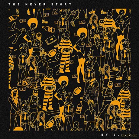 Jid: The Never Story [Winyl]