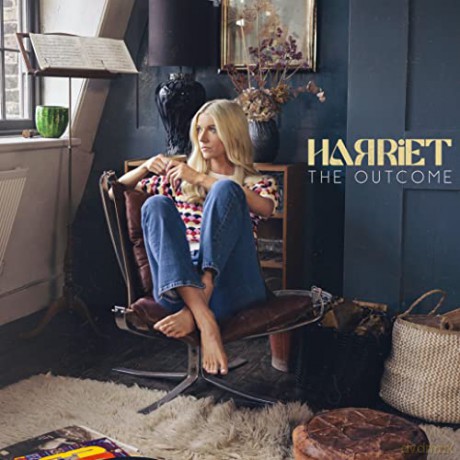 Harriet: The Outcome [CD]