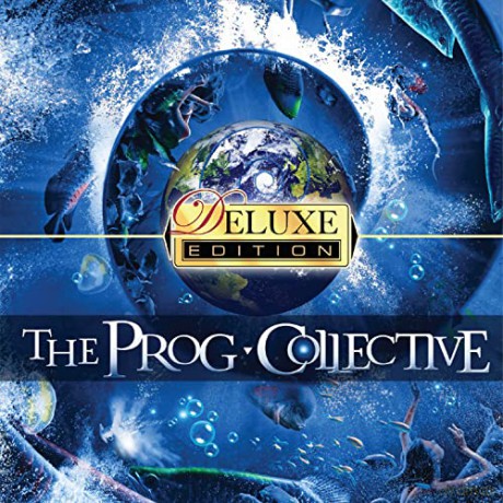 Prog Collective: The Prog Collective Deluxe Edition [CD]