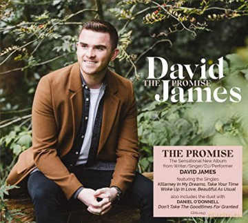David James: The Promise [CD]