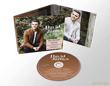 David James: The Promise [CD]