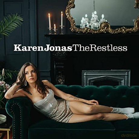 Karen Jonas: The Restless [CD]