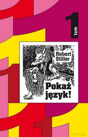 Pokaż Język Tom 1 - Robert Stiller  [KSIĄŻKA]