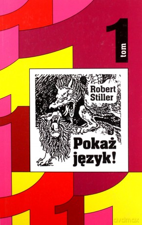 Pokaż Język Tom 1 - Robert Stiller  [KSIĄŻKA]