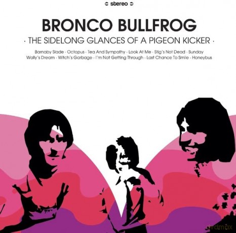 Bronco Bullfrog: The Sidelong Glances Of A Pigeon Kicker [Winyl]