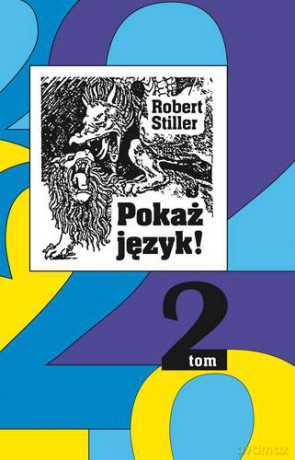 Pokaż Język Tom 2 - Robert Stiller  [KSIĄŻKA]