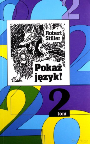 Pokaż Język Tom 2 - Robert Stiller  [KSIĄŻKA]
