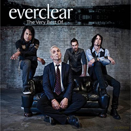 Everclear: The Very Best Of (Blue/White Haze) [Winyl]