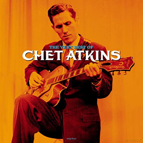Chet Atkins: The Very Best Of Chet Atkins [Winyl]