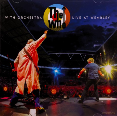 Who: The Who With Orchestra: Live At Wembley [CD]