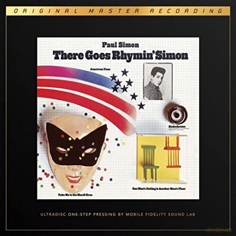 Paul Simon: There Goes Rhymin Simon [2xWinyl]