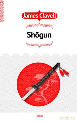 Shogun - James Clavell  [KSIĄŻKA]