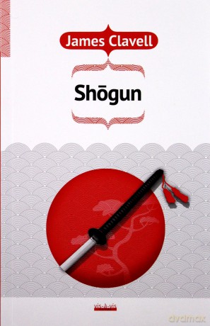Shogun - James Clavell  [KSIĄŻKA]
