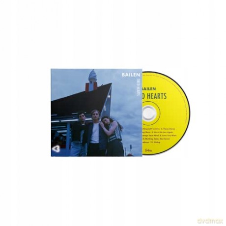 Bailen: Tired Hearts [CD]