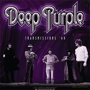 Deep Purple: Transmissions 68 [Winyl]