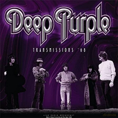 Deep Purple: Transmissions 68 [Winyl]