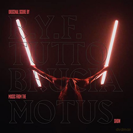 R.Y.F.: Tutto Brucia - Original Soundtrack [Winyl]