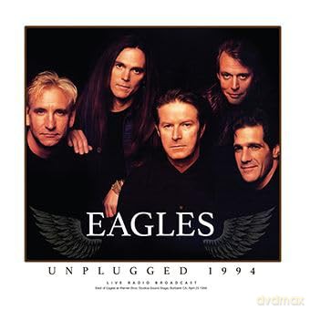 Eagles: Unplugged 1994 [Winyl]