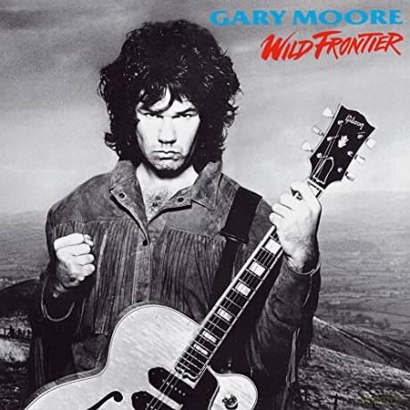 Gary Moore: Wild Frontier (1987) [CD]