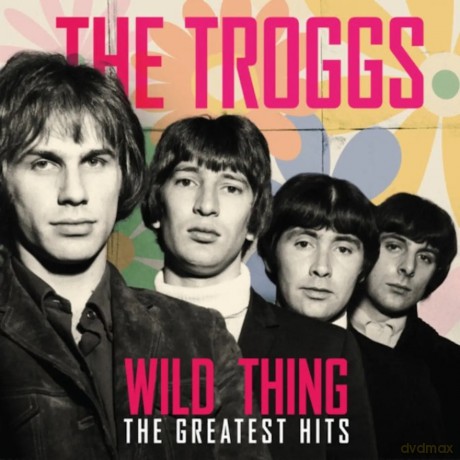 Troggs: Wild Thing - The Greatest Hits [Winyl]