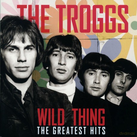 Troggs: Wild Thing - The Greatest Hits [Winyl]