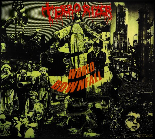 Terrorizer: World Downfall [CD]