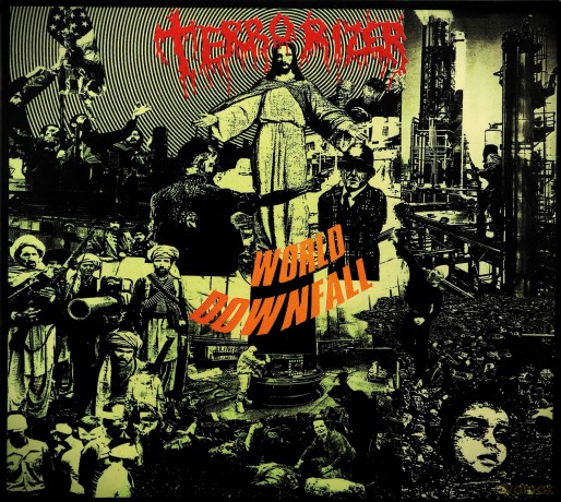 Terrorizer: World Downfall [CD]