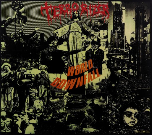 Terrorizer: World Downfall [CD]