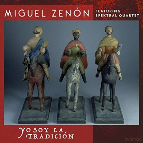 Miguel Zenon: Yo Soy La Tradition [CD]