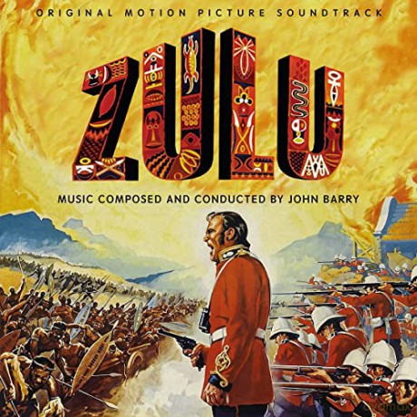 John Barry: Zulu [CD]