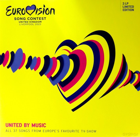 Eurovision Song Contest Liverpool 2023 [3xWinyl]