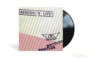 Aerosmith: Live! Bootleg [2xWinyl]