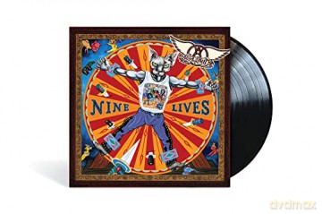Aerosmith: Nine Lives [2xWinyl]