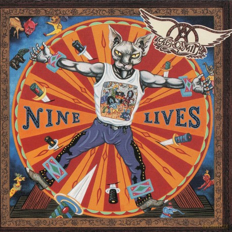 Aerosmith: Nine Lives [2xWinyl]