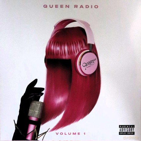 Nicki Minaj: Queen Radio: Volume 1 [3xWinyl]
