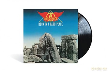 Aerosmith: Rock In A Hard Place [Winyl]