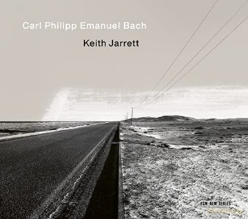 Keith Jarrett: Wurttemberg Sonatas [CD]