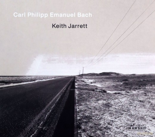 Keith Jarrett: Wurttemberg Sonatas [CD]