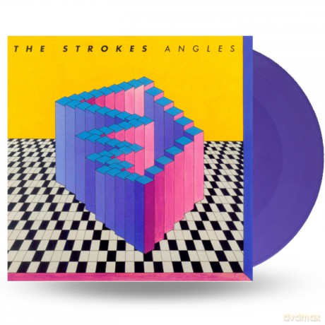 The Strokes: Angles [Winyl]