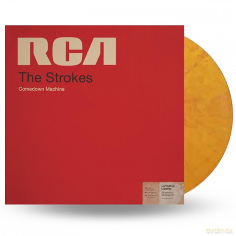 The Strokes: Comedown Machine [Winyl]