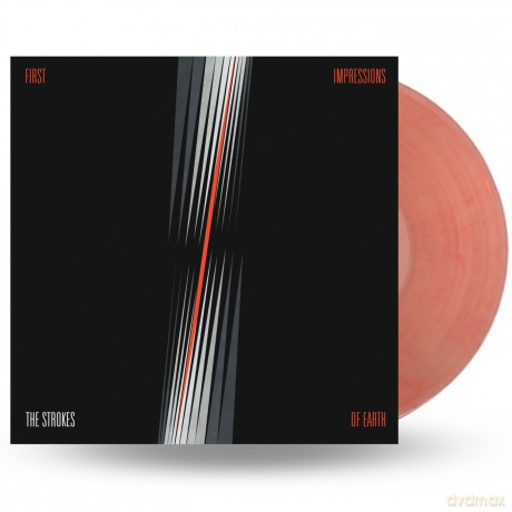 The Strokes: First Impressions Of Earth [Winyl]