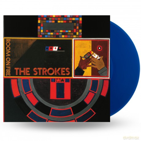 The Strokes: Room On Fire [Winyl]