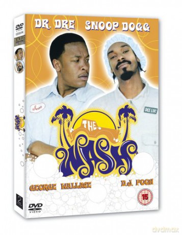 The Wash (The Wash: Hiphopowa myjnia) [DVD]
