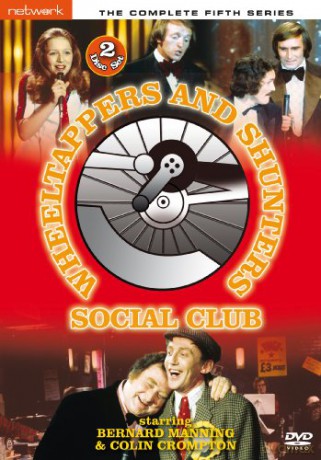 The Wheeltappers And Shunters Social Club Series 5 [DVD]