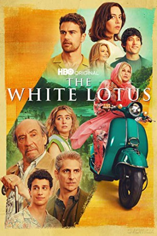 The White Lotus Season 2 (Biały Lotos) [DVD]
