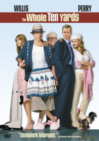 The Whole Ten Yards (Jak ugryźć 10 milionów 2) [DVD]