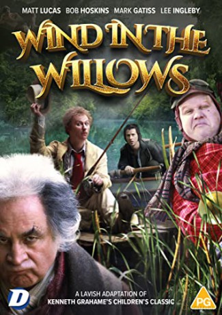 The Wind In The Willows (O czym szumią wierzby) [DVD]