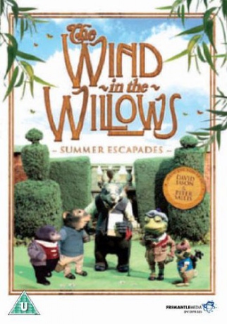 The Wind In The Willows - Summer (O czym szumią wierzby) [DVD]
